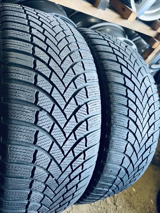 Шини Резина Зимові 225 45 19 Bridgestone Blizzak LM005[3222] 2шт