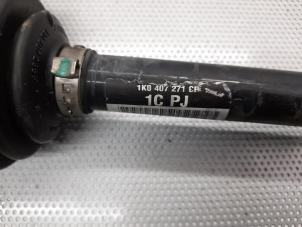 Transmissão frente esquerda VOLKSWAGEN Golf VI (5K1)