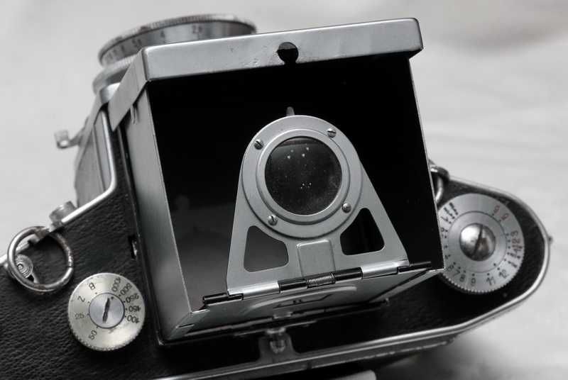 Коллекционный фотоаппарат Ihagee Exakta 66 pre-war model (до 1500 шт.)