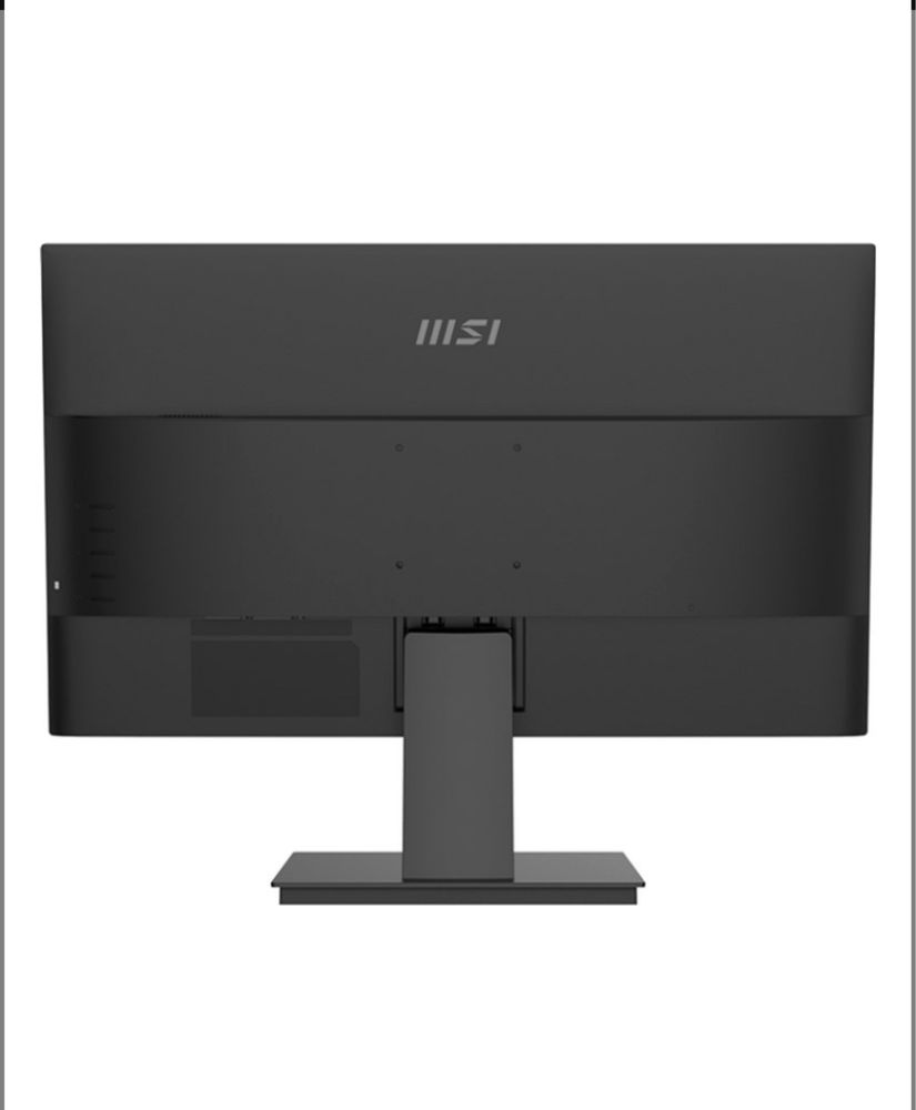 Монитор MSI PRO MP241-X Series 24” IPS Full HD 75 Гц, как новый