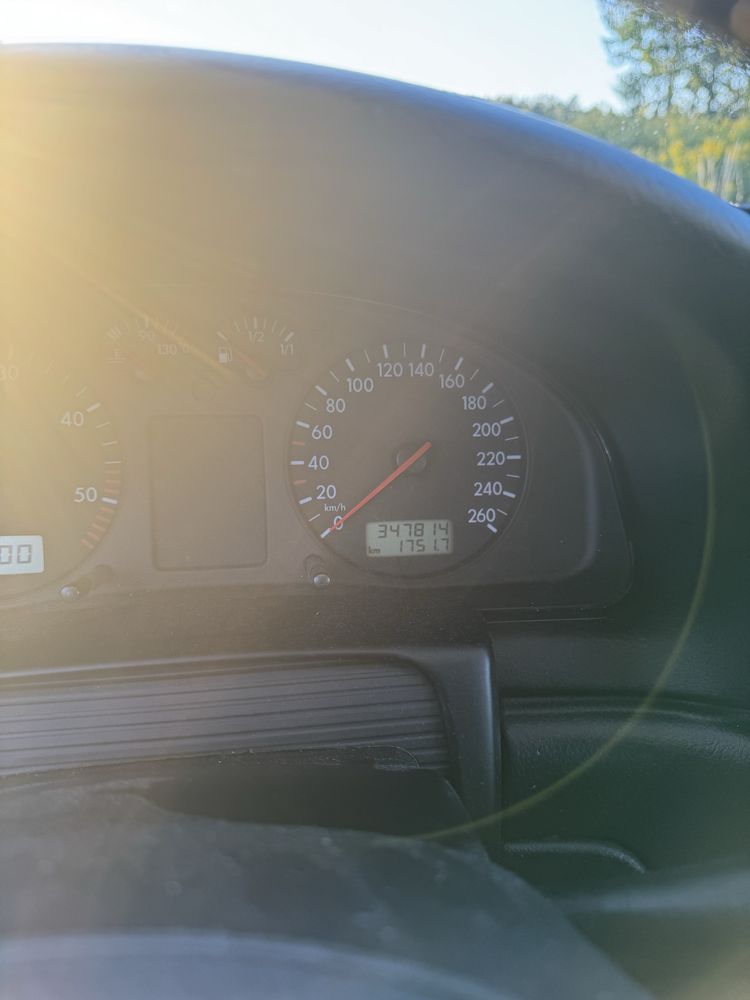 VW Passat B5 1.9TDI