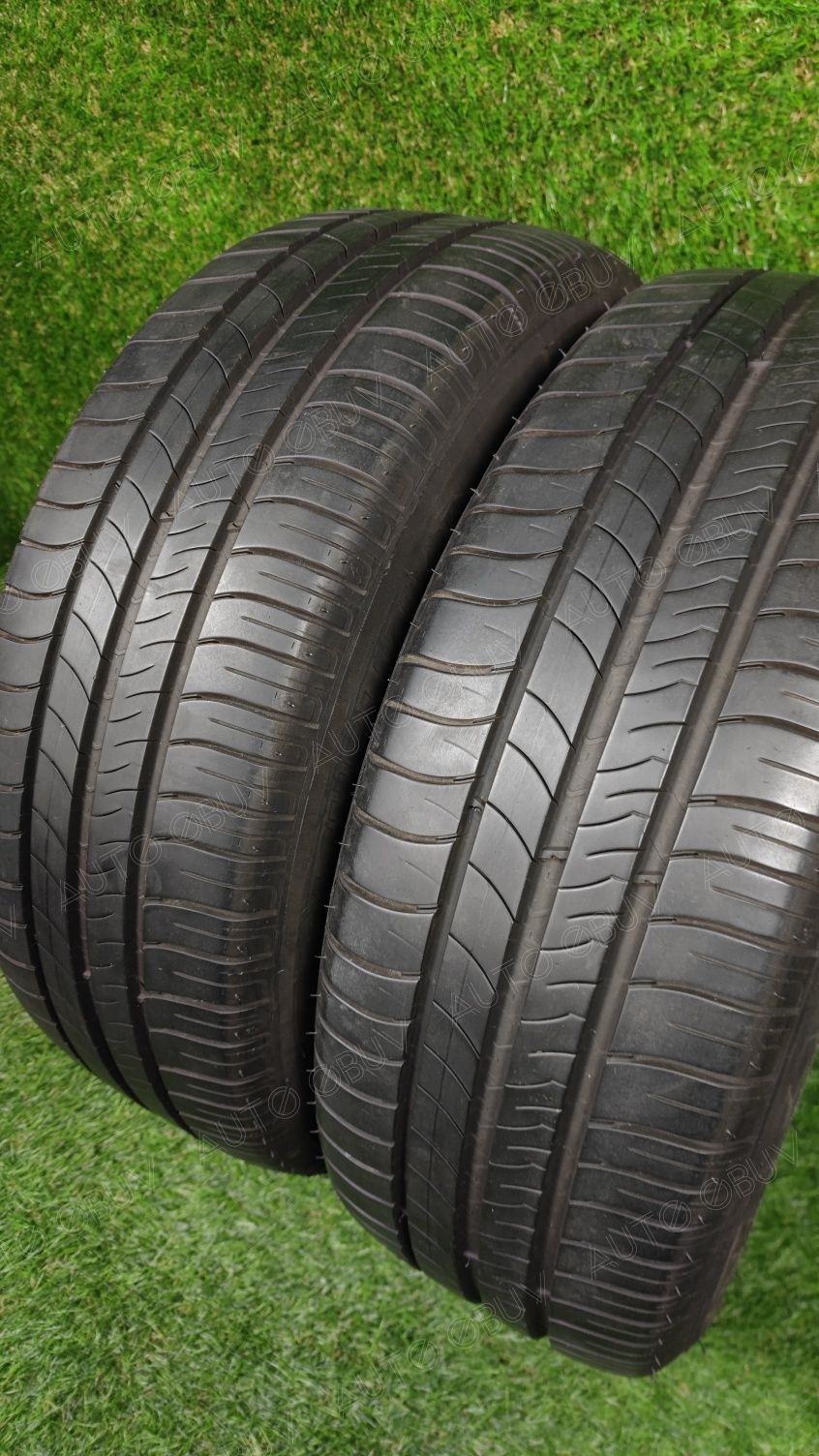 ПАРА ‼️•205/60/16 •Michelin •EnergySaver + •5.9мм+5.7мм • Літні ШИНИ