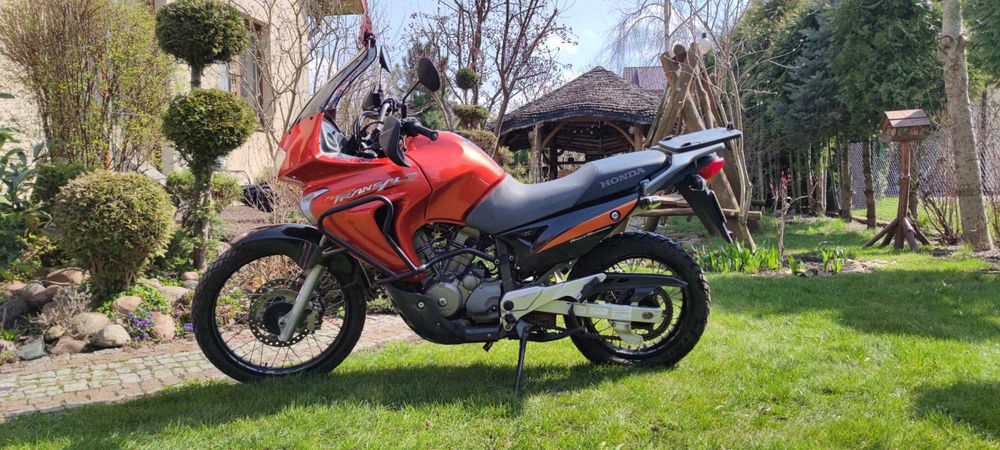 Honda Transalp 650 - 2005r