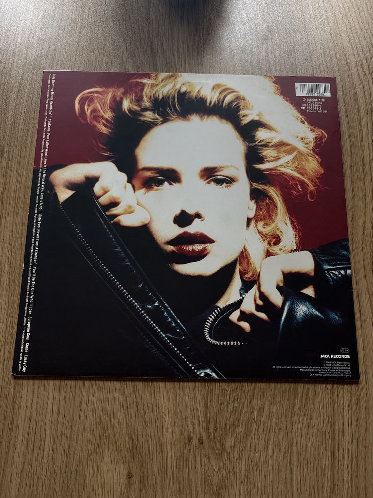 Kim Wilde winyl Close