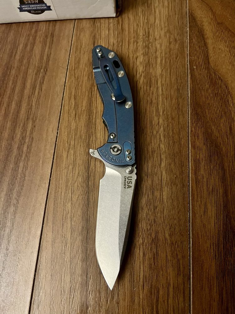 Nóż Hinderer XM18 3.5”