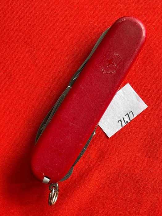 Мультитул Victorinox Climber 91mm 0.2477