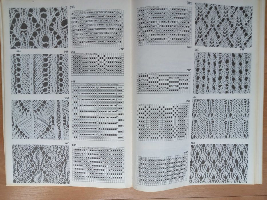 1000 splotów na drutach i szydełkiem bez okładki