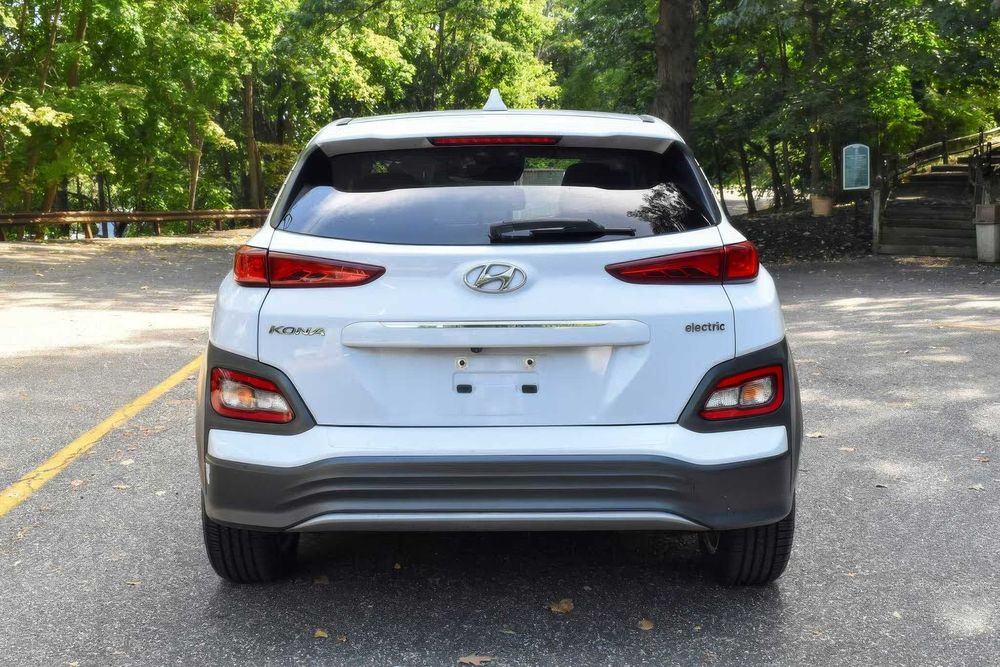 Hyundai Kona Electric Ultimate      2019