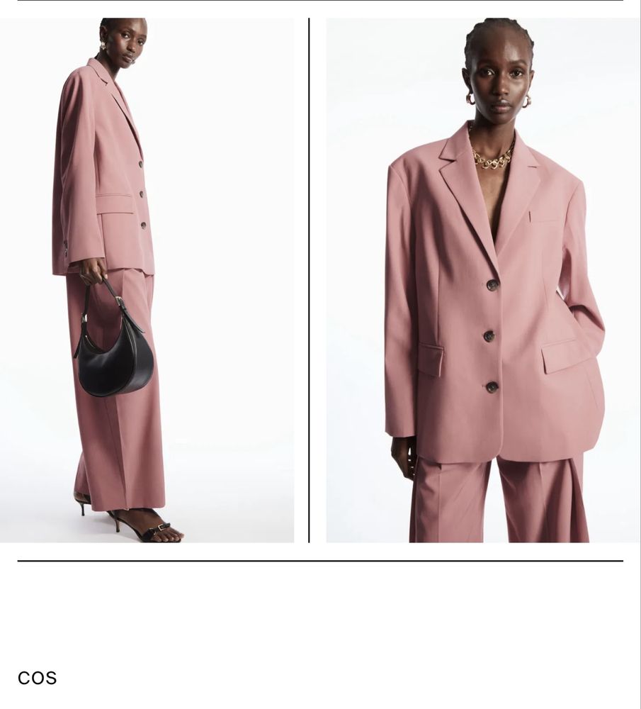 Cos          Escada
