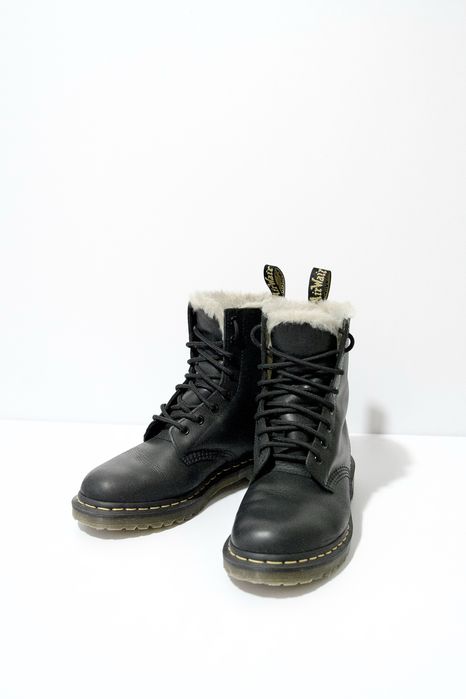 Шкіряні Черевики Dr.Martens Оригінал
