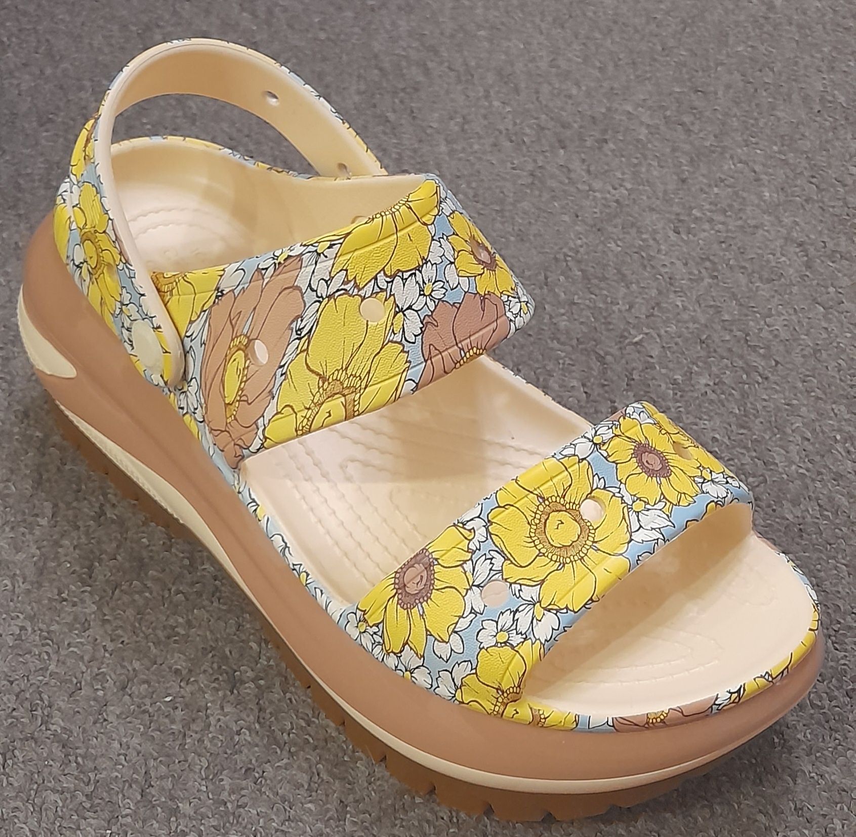 Босоніжки Crocs, р.38