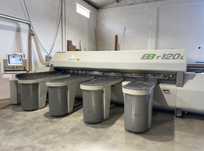 Seccionadora Biesse EB 120 L vendo ou troco