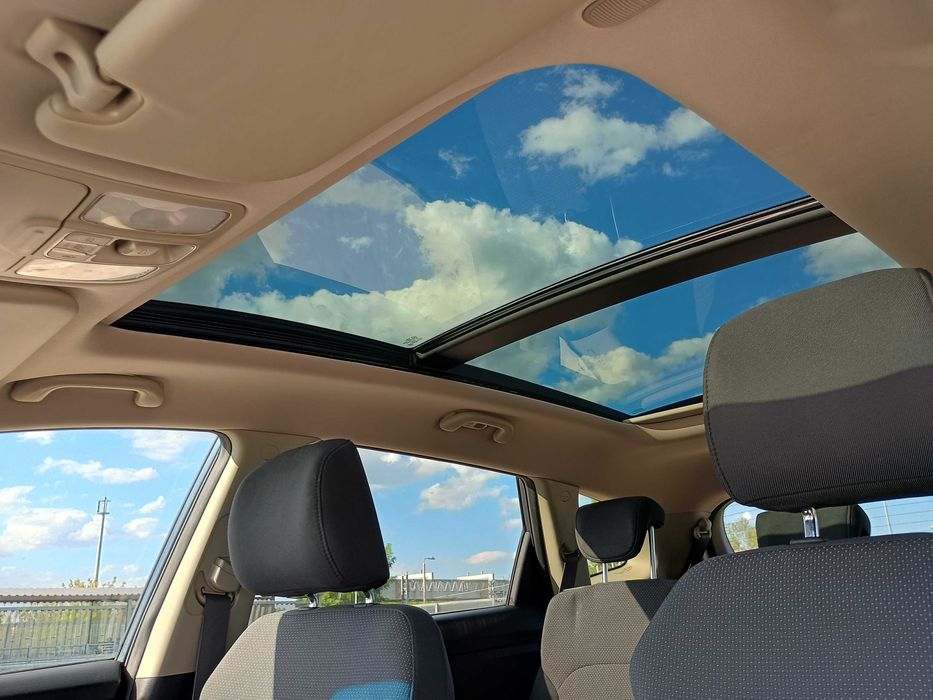 KIA Carens IV 1,7CRDI 115KM, 7 osobowy, z Niemiec I właściciel w PL