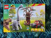 LEGO 76960 Jurassic World - Odkrycie brachiozaura