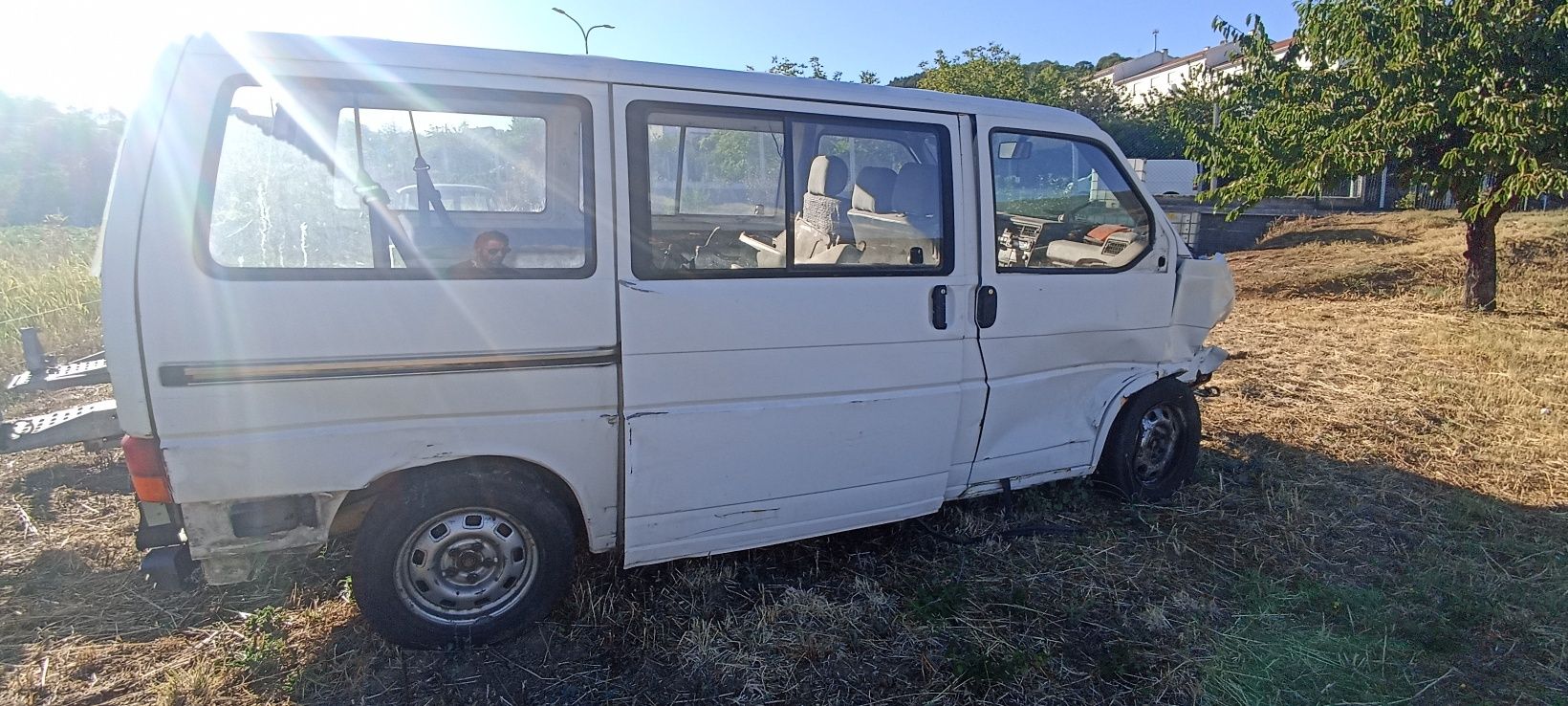 Peças VW Transporter T4 9 lug