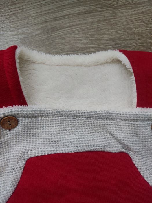 Комбінезон (теплі штани) 68 розмір.