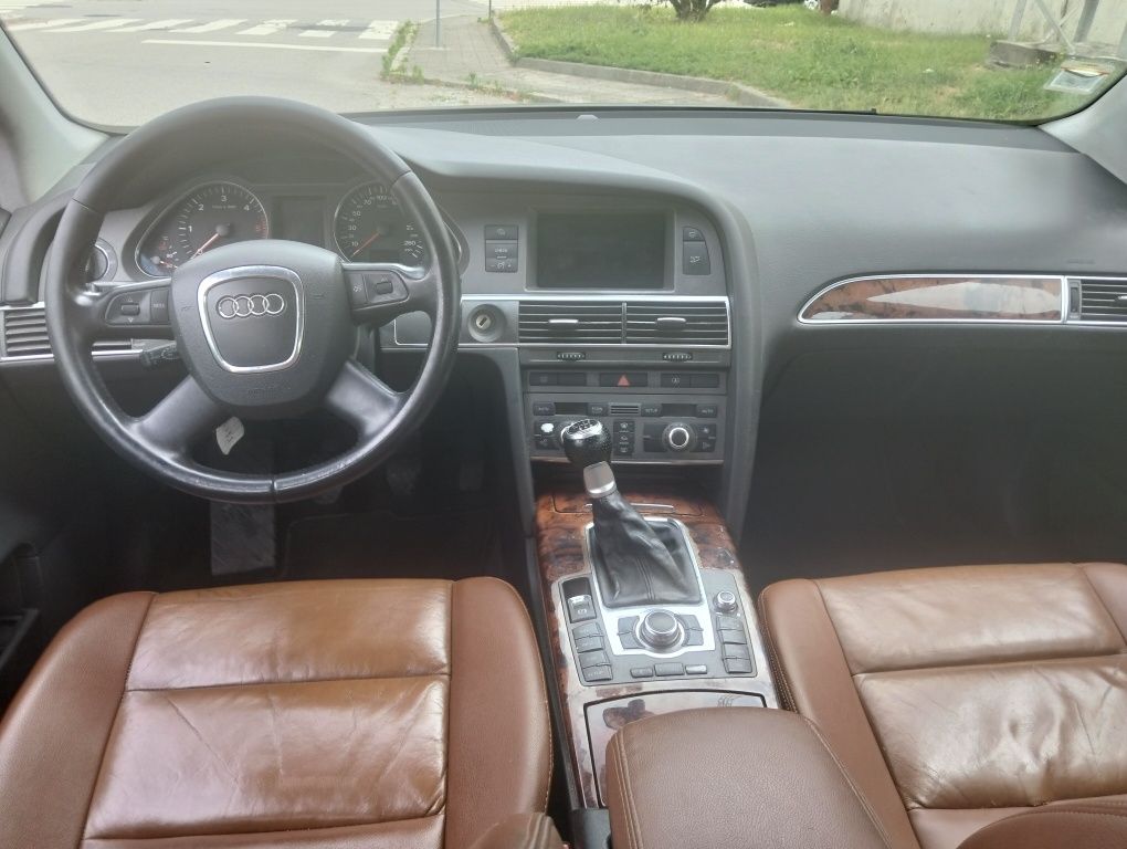 Audi A6 2.0 TDI 140cv 2005