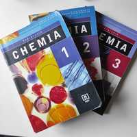 Chemia 1-3 (komplet)