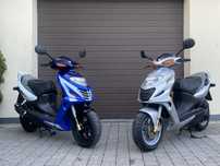 Suzuki Katana 50! 2T! Świetny Stan!