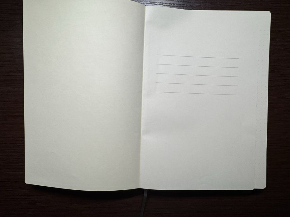 Блокнот Like,  Bullet Journal в крапку
