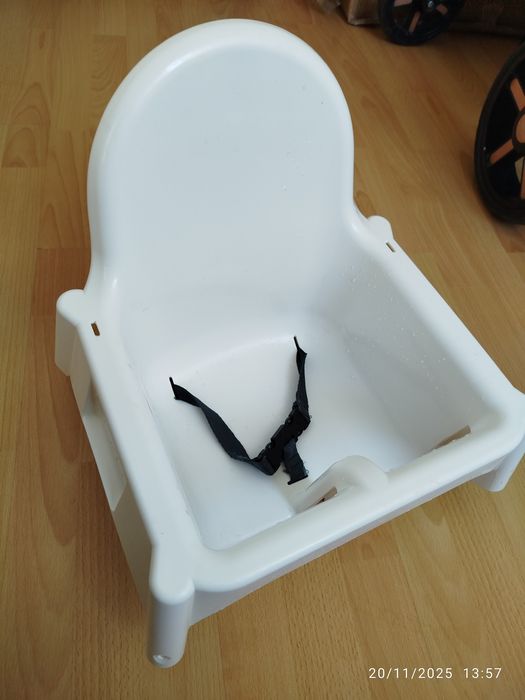 Cadeira de alimentação IKEA