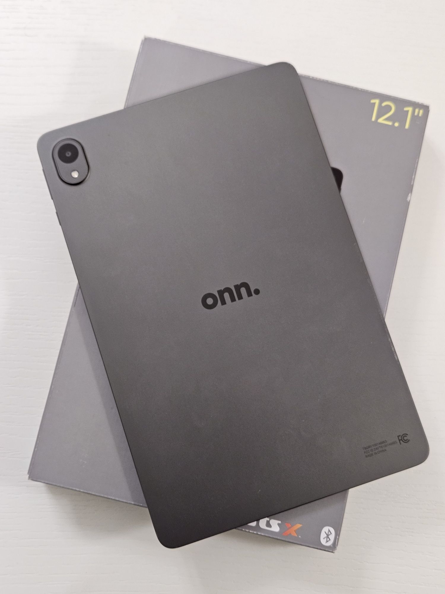 Ігровий Планшет ONN 12.1 Pro 2024 6/128Gb