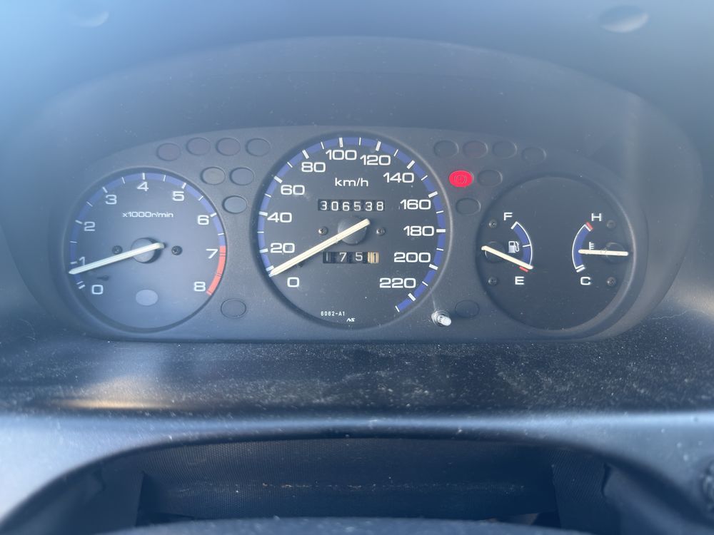 Honda Civic 1.4is
