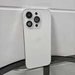 Korpus obudowa iPhone 14 Pro Silver Srebrny