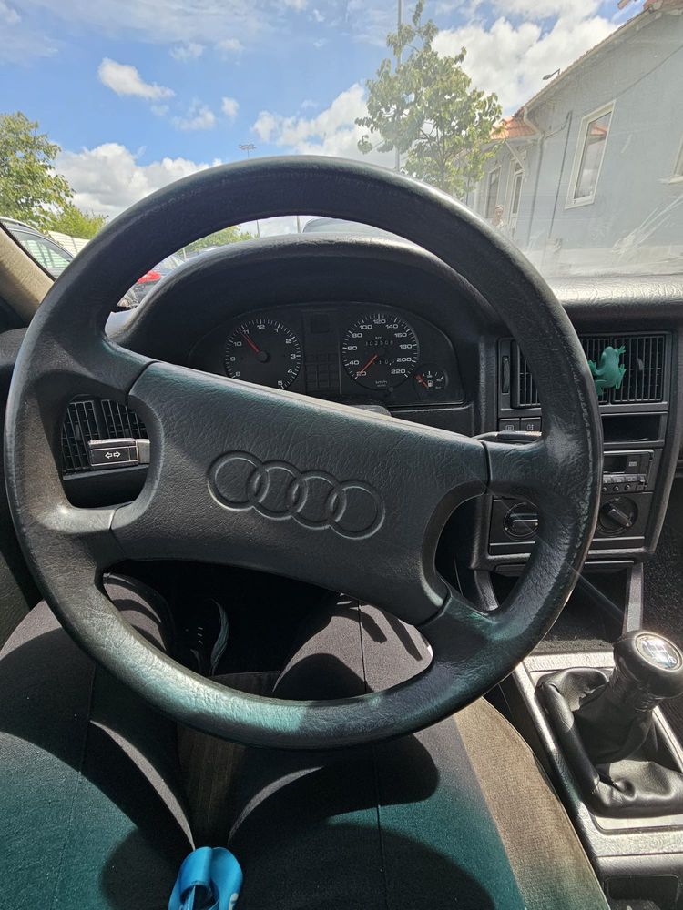 Carro Audi 80 - 1989