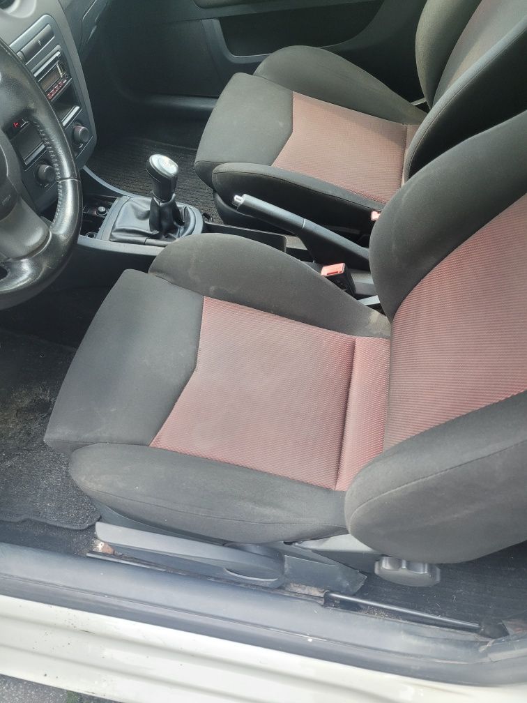 Seat Ibiza 1.4 Sport 2008r Klima