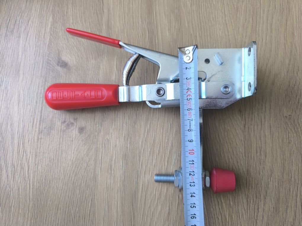 Docisk pionowy Destaco 210-UR