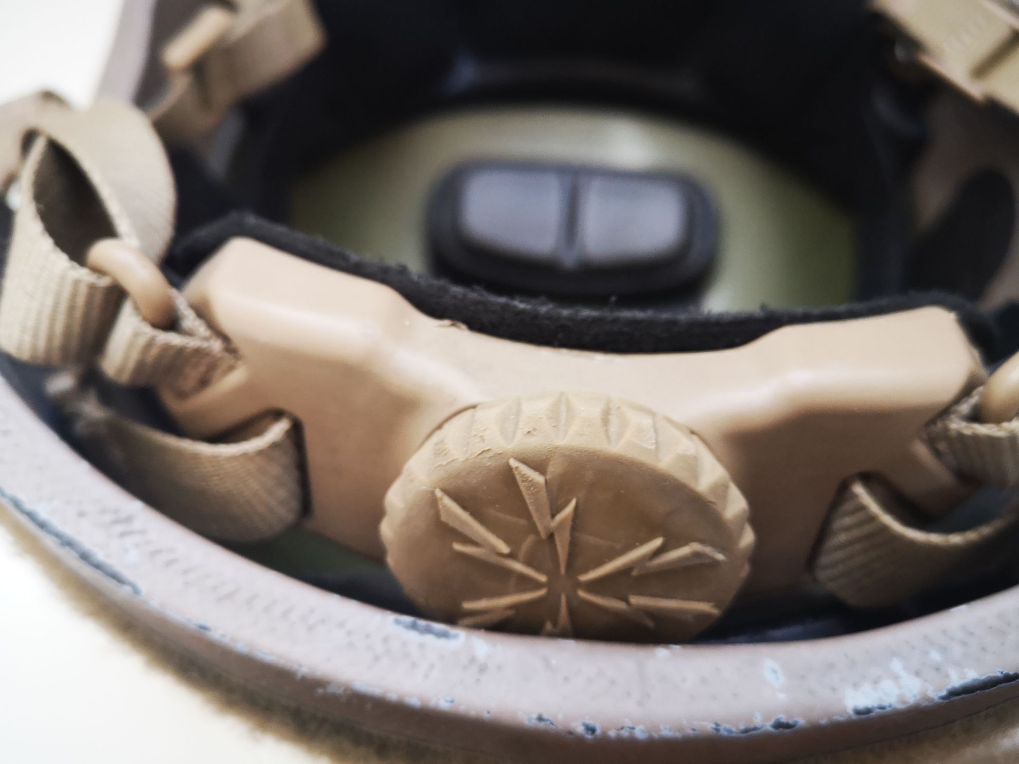Helm fast core ops ba lis tyczny  jwk grom kask formoza