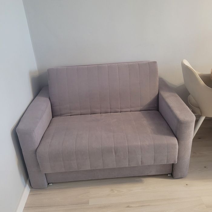 Sofa 2 osobowa z funkcją spania