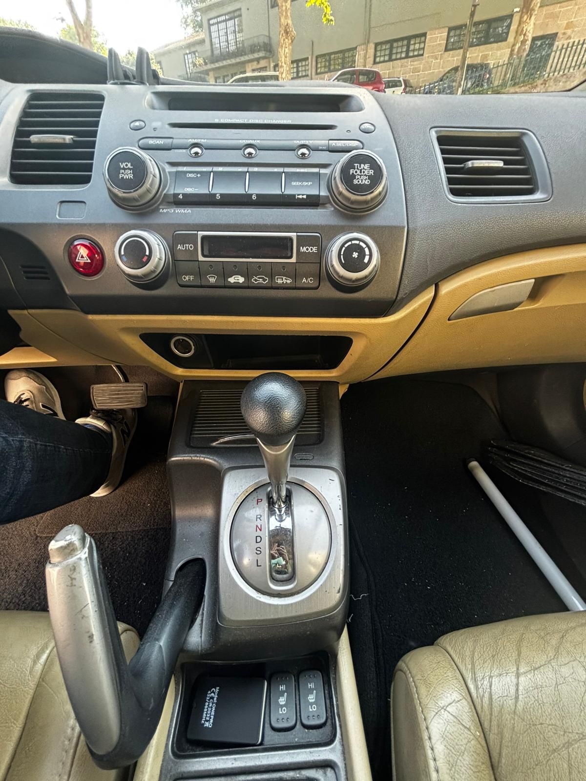 Honda Civic Hybrid