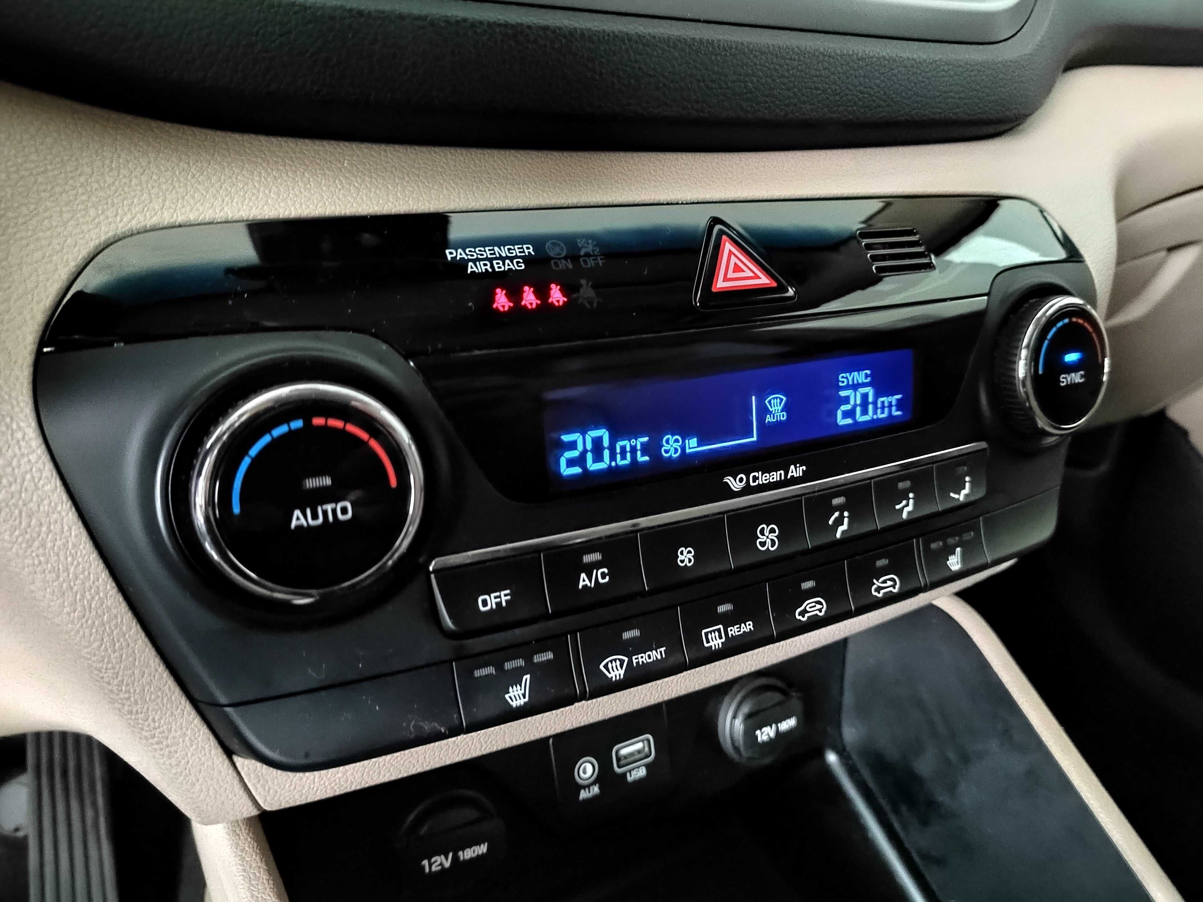 Hyundai Tucson 1.7 CRDI Premium