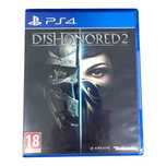 Gra PS4 Dishonored 2