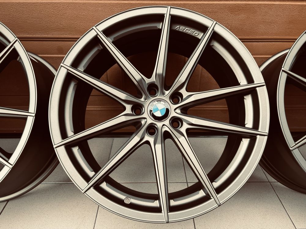 NOWE Felgi Koła 20" 5x120 BMW • • PIĘKNE • •