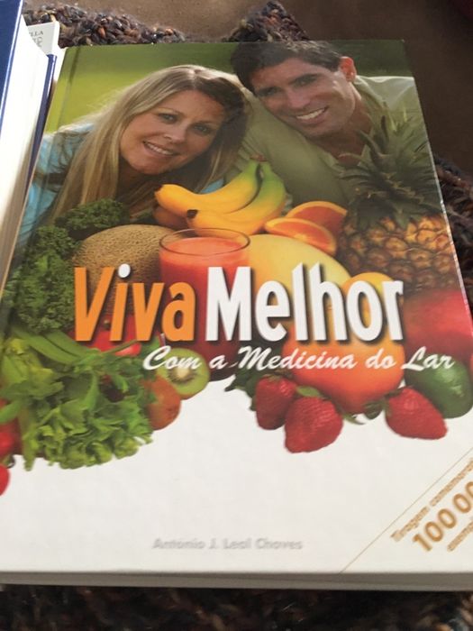 Livros Viva Melhor