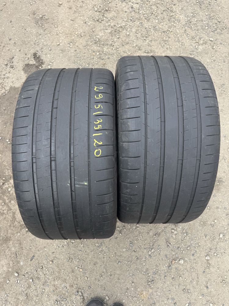 295/35R20 105Y Michelin Pilot Super Sport  NO