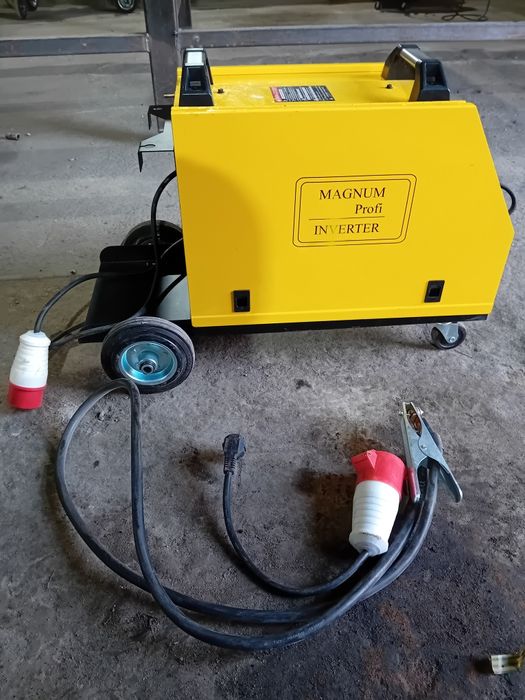Spawarka Migomat magnum mig 230/2 Alu synergia