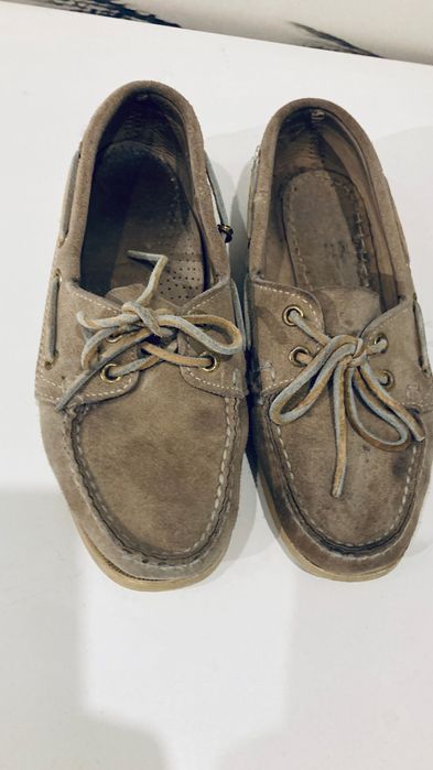 Mokasyny Sebago roz 38, żeglarskie
