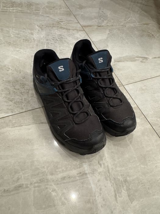 Зимові кросівки salomon розмір 40,5