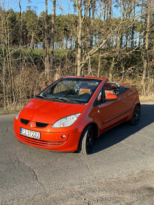 Samochód Mitsubishi Colt