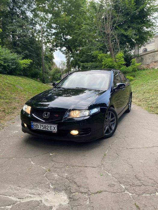 Honda ACCORD Tуpe S