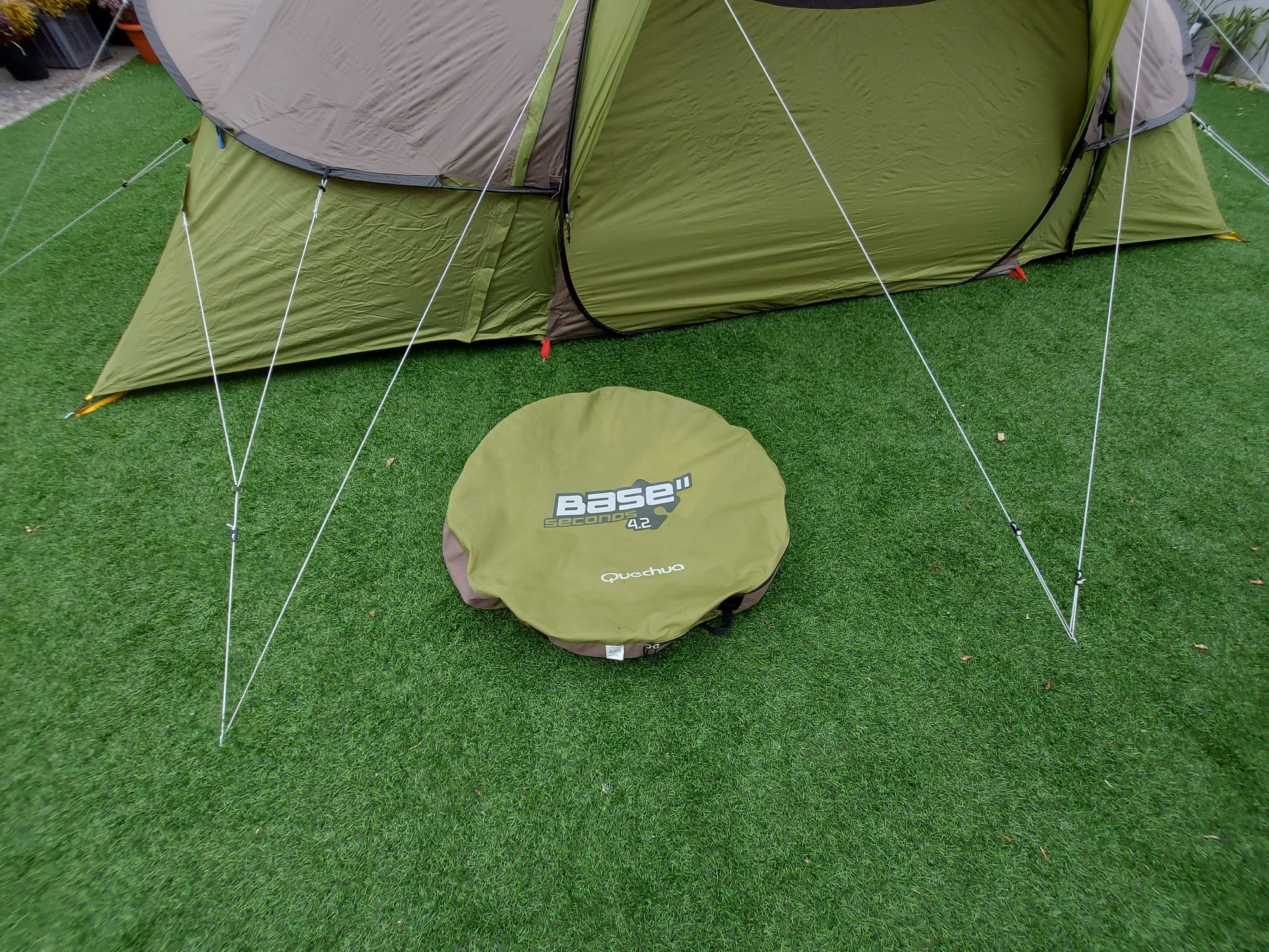 Tenda Quechua Base 4.2