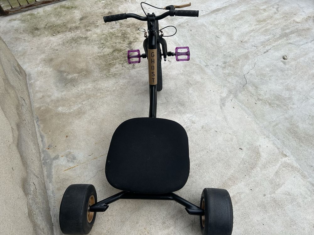 Trike de drift a pedais ( negociavel )