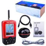 Беспроводной эхолот Fish Finder XJ-01  Бездротовий ехолот безпровідний