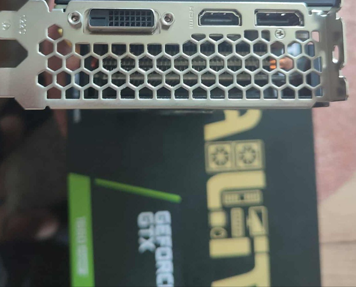 Karta GTX 1660 Super 6 GB