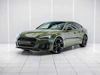 Audi A5 Sportback quattro S Line Hak Pakiet Czerni Webasto Serwis ASO FV23%