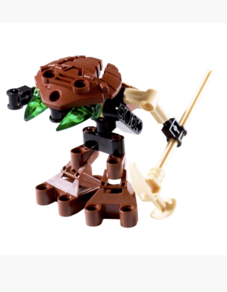 LEGO 8553 Bionicle Pahrak Va